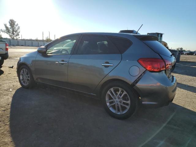 Image 2 of 2011 KIA FORTE EX 2011 with VIN KNAFU5A20B5385266
