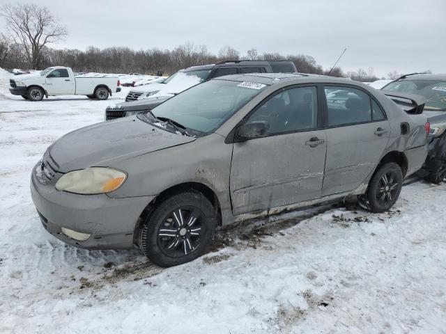 Image 1 of 2004 TOYOTA COROLLA CE 2004 with VIN 1NXBR32E54Z271848
