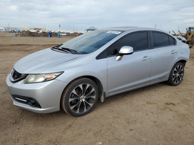 Image 1 of 2013 HONDA CIVIC SI 2013 with VIN 2HGFB6E51DH701323