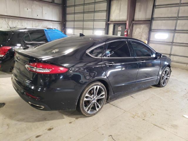 Image 3 of 2020 FORD FUSION TITANIUM 2020 with VIN 3FA6P0D95LR174980