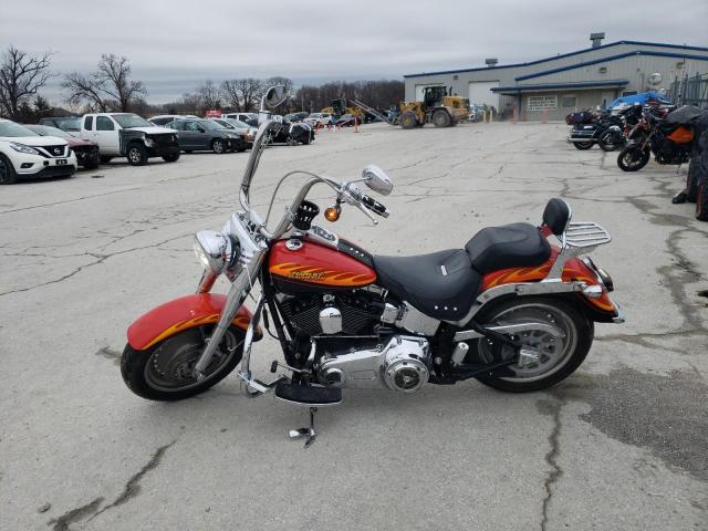 Obraz 3 z 2007 HARLEY-DAVIDSON FLSTF  2007 z VIN 1HD1BX5147Y096475