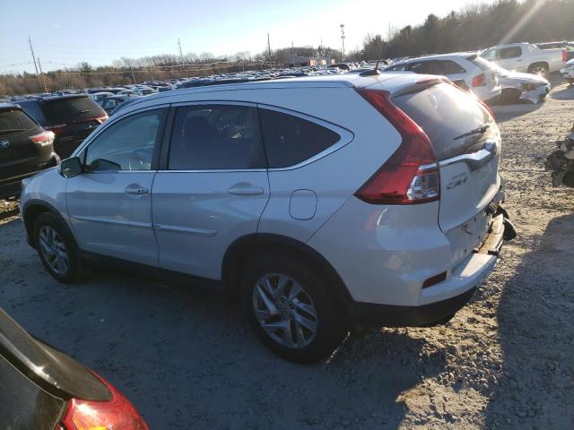 Image 2 of 2015 HONDA CR-V EXL 2015 with VIN 5J6RM4H70FL043887