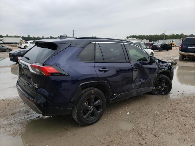 Image 3 of 2021 TOYOTA RAV4 XSE 2021 with VIN JTME6RFV8MJ009928
