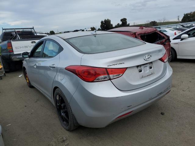 Изображение 2 2013 HYUNDAI ELANTRA GLS 2013 с VIN KMHDH4AE2DU812373