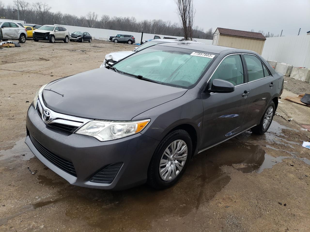 Obraz 1 z 2014 TOYOTA CAMRY L 2014 z VIN 4T4BF1FK8ER344229
