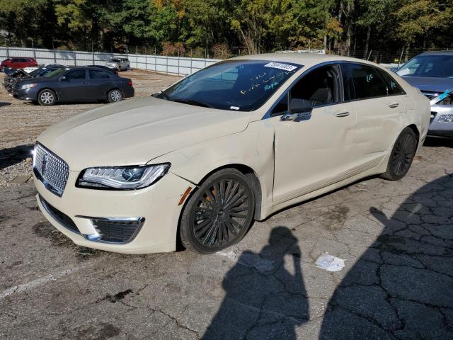 Obraz 2018 LINCOLN MKZ RESERVE 2018