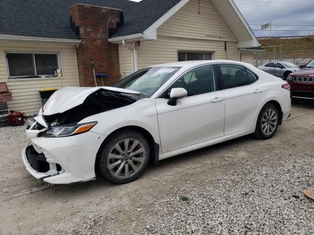 Изображение 1 2019 TOYOTA CAMRY L 2019 с VIN 4T1B11HK7KU851611