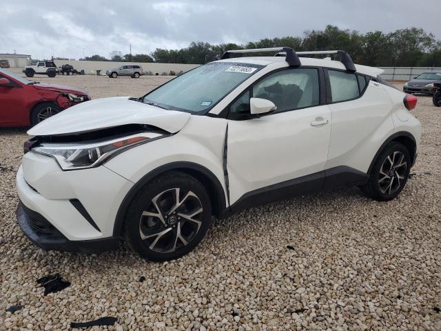 Obraz 1 z 2018 TOYOTA C-HR XLE 2018 z VIN NMTKHMBX6JR035836