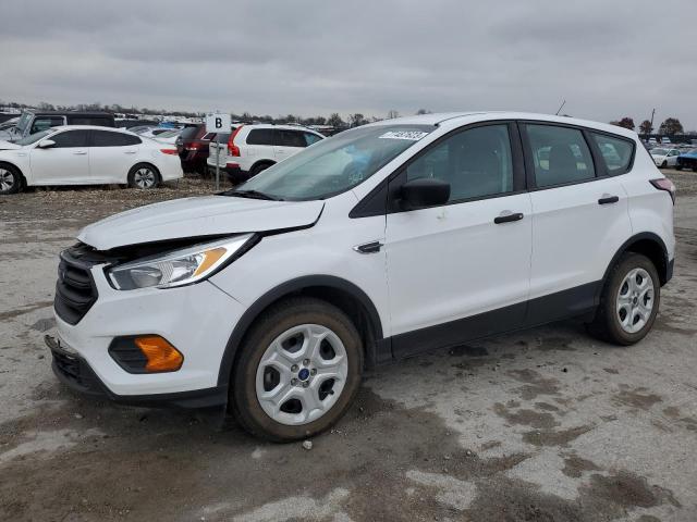Image 1 of 2017 FORD ESCAPE S 2017 with VIN 1FMCU0F75HUC42823