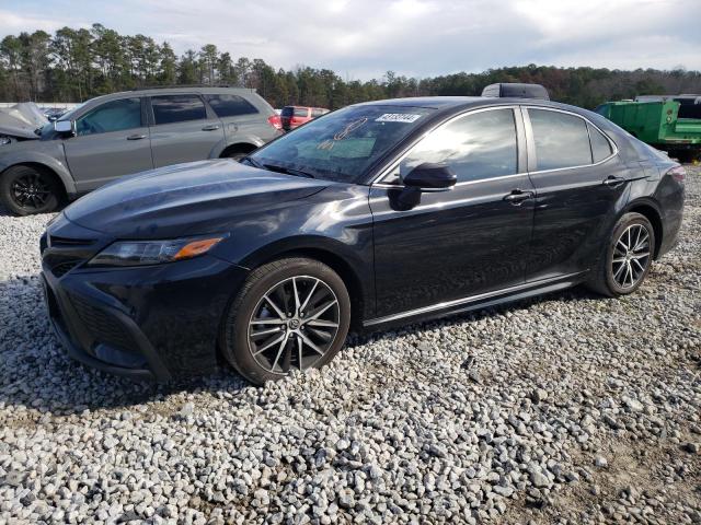 Изображение 1 2023 TOYOTA CAMRY SE NIGHT SHADE 2023 с VIN 4T1G11AK4PU800929