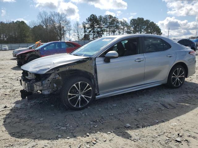 Изображение 1 2019 TOYOTA CAMRY L 2019 с VIN 4T1B11HK4KU229208