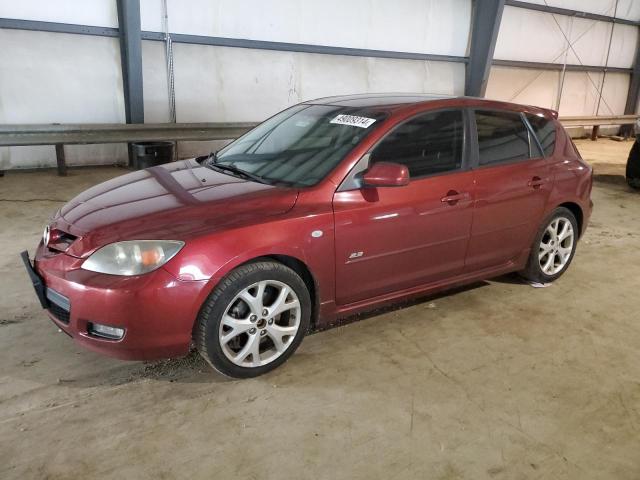 Изображение 2008 MAZDA 3 HATCHBACK 2008