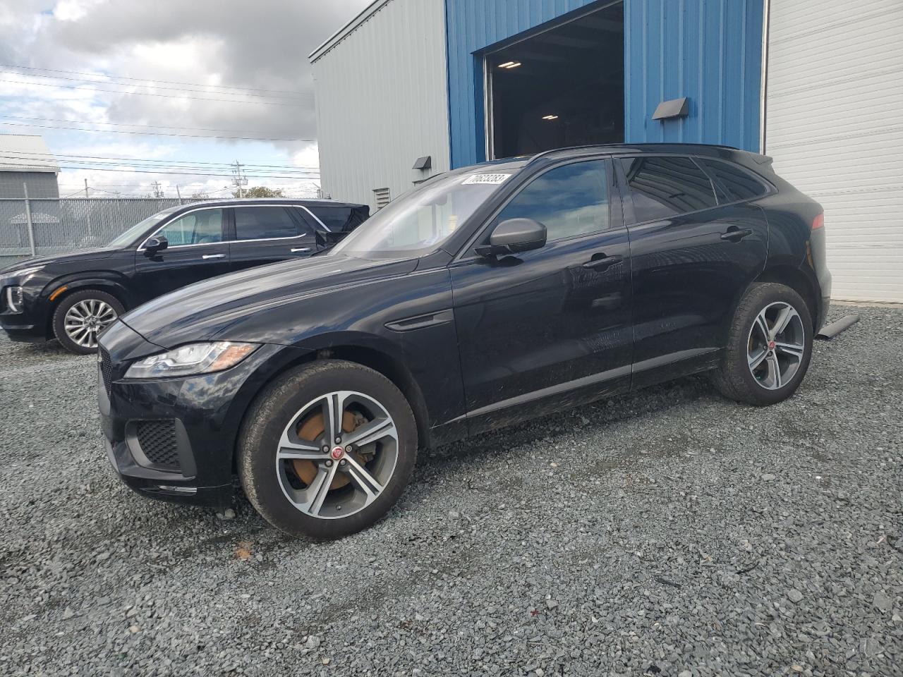 Image 1 of Jaguar F-Pace 300 Sport 2020 with VIN SADCX2GX3LA643162