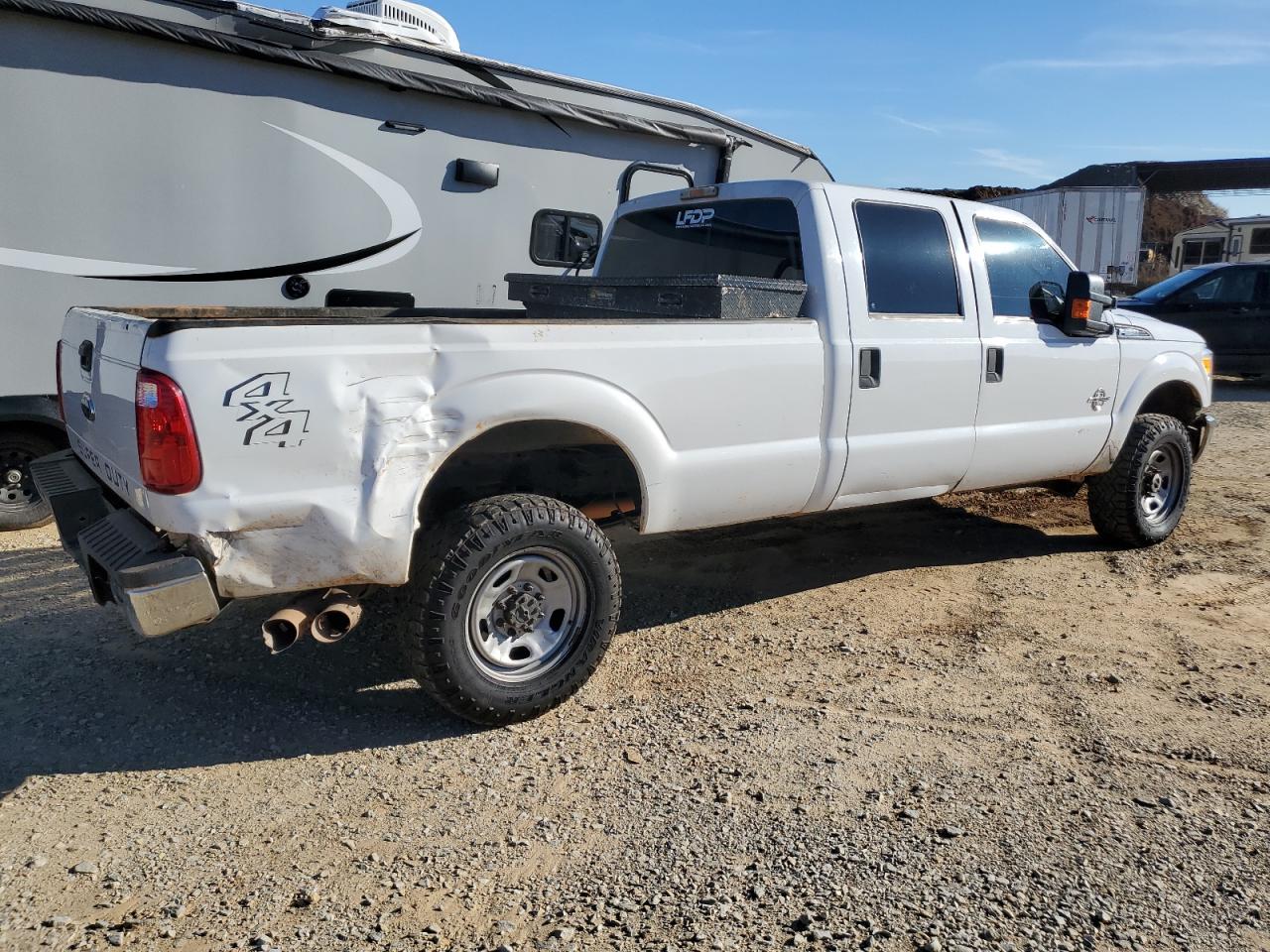 Obraz 3 z 2016 FORD F350 SUPER DUTY 2016 z VIN 1FT8W3BT6GED35609
