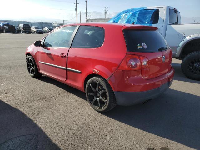 Изображение 2 2008 VOLKSWAGEN RABBIT  2008 с VIN WVWAA71K98W202323