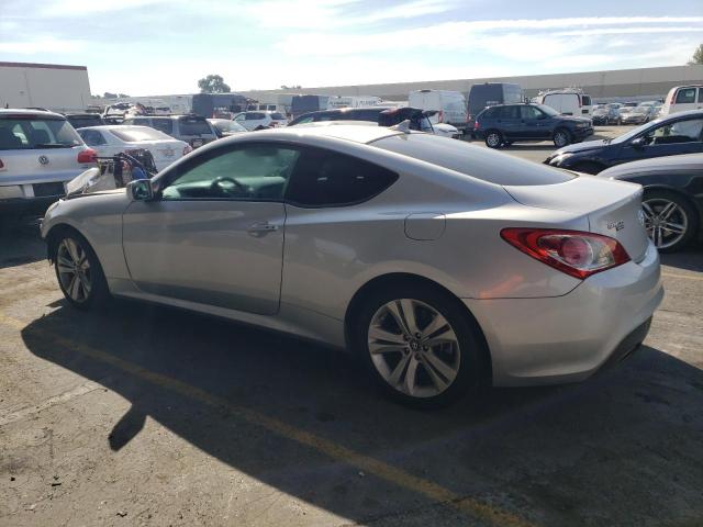 Image 2 of 2011 HYUNDAI GENESIS COUPE 2.0T 2011 with VIN KMHHT6KD4BU059735