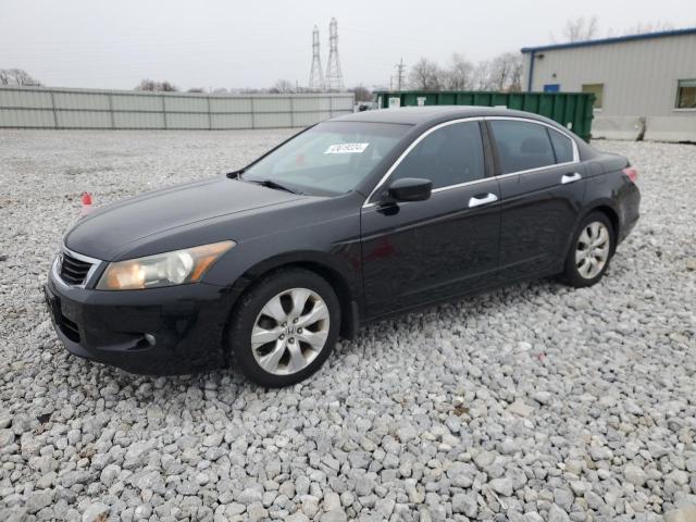 Изображение 1 2010 HONDA ACCORD EXL 2010 с VIN 1HGCP3F83AA001700
