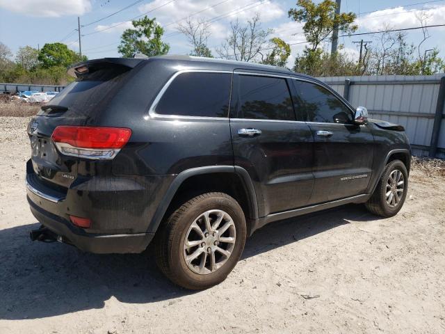 Image 3 of 2014 JEEP GRAND CHEROKEE LIMITED 2014 with VIN 1C4RJFBG6EC144546