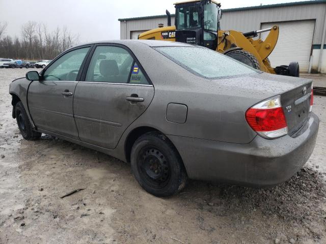 Изображение 2 2006 TOYOTA CAMRY LE 2006 с VIN 4T1BE32K66U740529