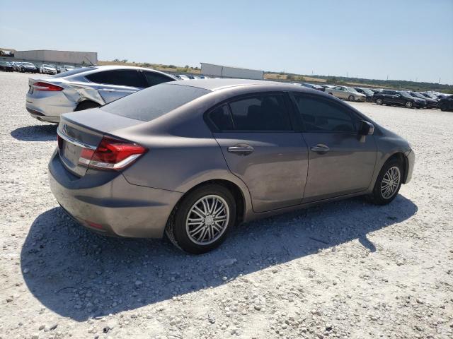 Image 3 of 2014 HONDA CIVIC LX 2014 with VIN 19XFB2F59EE066371