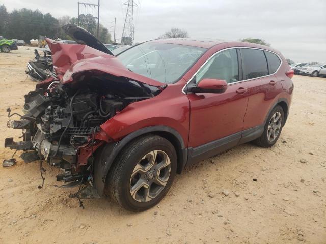 Image 1 of 2019 HONDA CR-V EX 2019 with VIN 5J6RW1H57KL003114