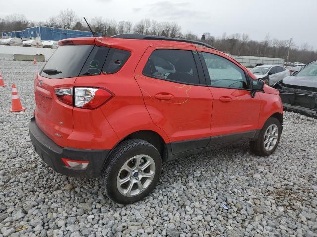 Изображение 3 2021 FORD ECOSPORT SE 2021 с VIN MAJ6S3GL3MC408430