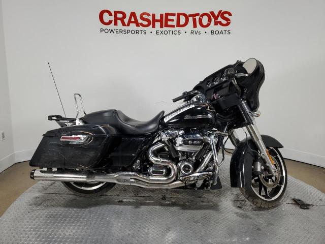 Image 1 of 2020 HARLEY-DAVIDSON FLHX  2020 with VIN 1HD1KBC12LB659638