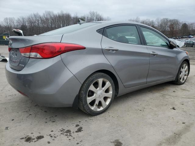 Image 3 of 2012 HYUNDAI ELANTRA GLS 2012 with VIN KMHDH4AE7CU425574