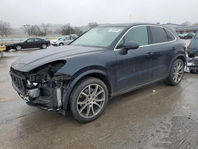 2020 PORSCHE CAYENNE  2020 image