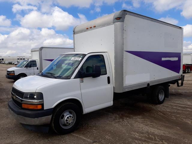 Image 1 of 2017 CHEVROLET EXPRESS G3500  2017 with VIN 1GB3GSCG8H1343100