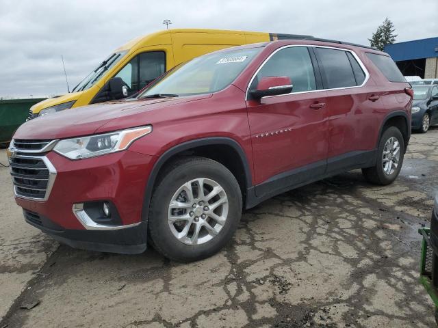 Изображение 2021 CHEVROLET TRAVERSE LT 2021