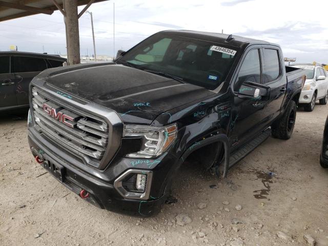 Image 1 of 2021 GMC SIERRA K1500 AT4 2021 with VIN 1GTU9EET6MZ171764