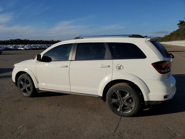 Image 2 of 2019 DODGE JOURNEY CROSSROAD 2019 with VIN 3C4PDDGG7KT858665