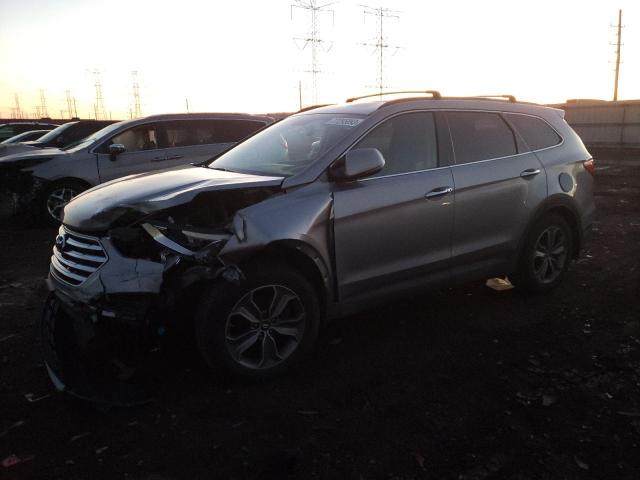 Изображение 2014 HYUNDAI SANTA FE GLS 2014