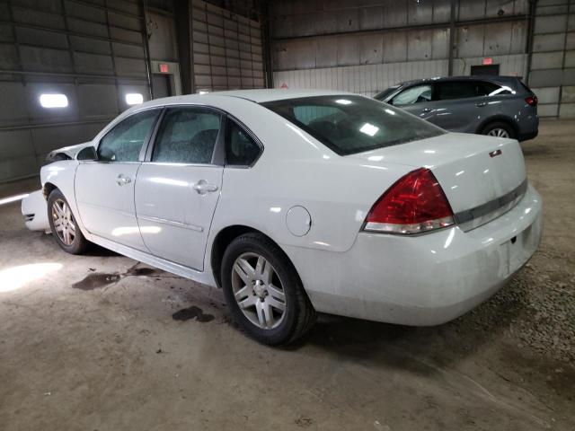 Image 2 of 2011 CHEVROLET IMPALA LS 2011 with VIN 2G1WF5EK6B1167527