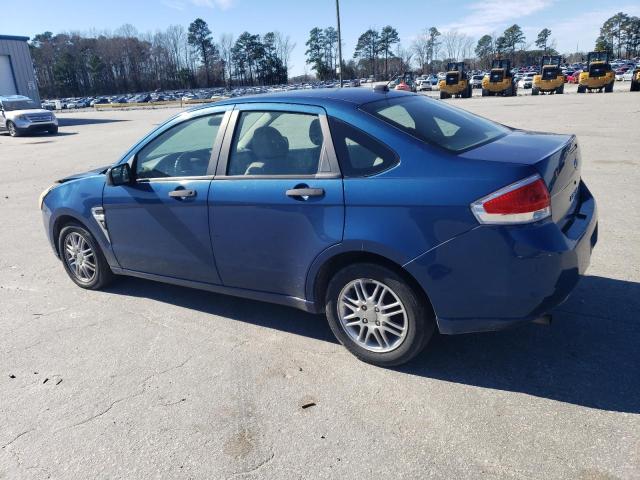 Изображение 2 2008 FORD FOCUS SE 2008 с VIN 1FAHP35N18W300293