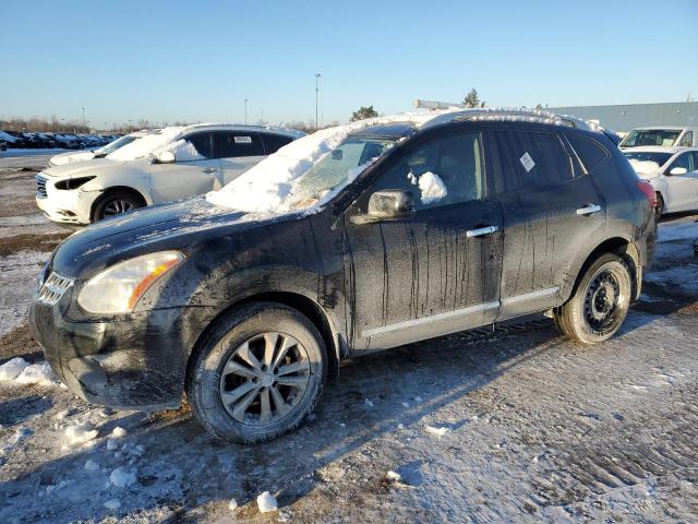 Изображение 1 2013 NISSAN ROGUE S 2013 с VIN JN8AS5MV3DW649865