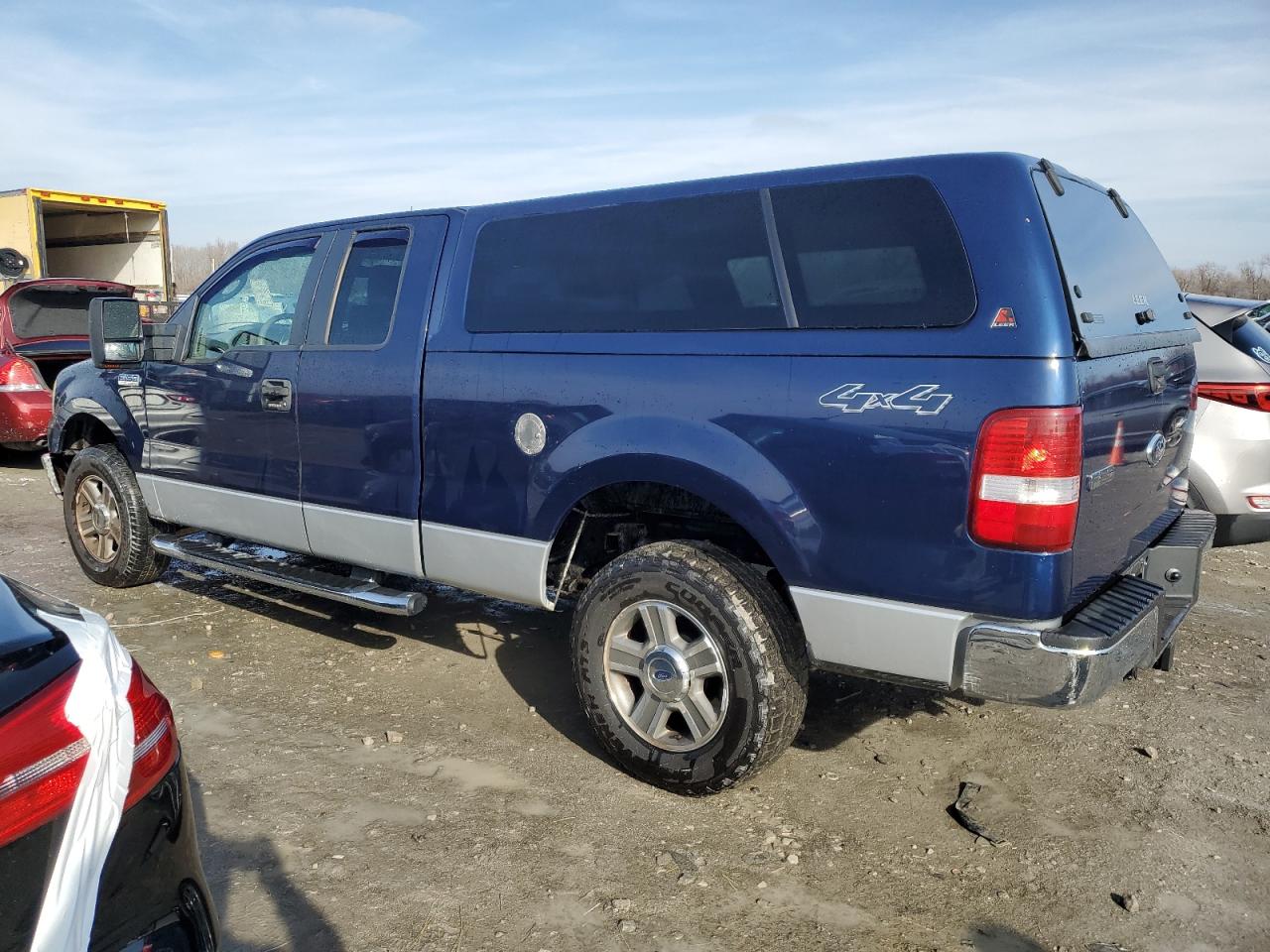 Image 2 of 2007 FORD F150  2007 with VIN 1FTPX14V17FB69070