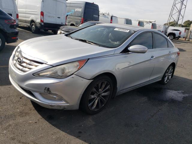 Image 1 of 2011 HYUNDAI SONATA SE 2011 with VIN 5NPEC4AC3BH152924