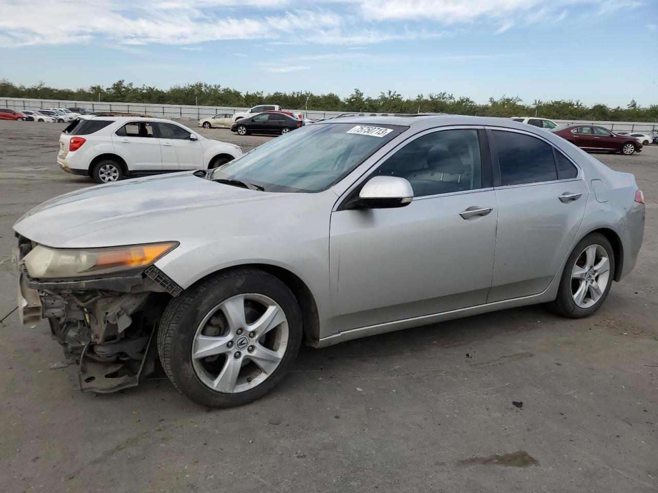 Image 1 of 2009 ACURA TSX  2009 with VIN JH4CU26619C008823