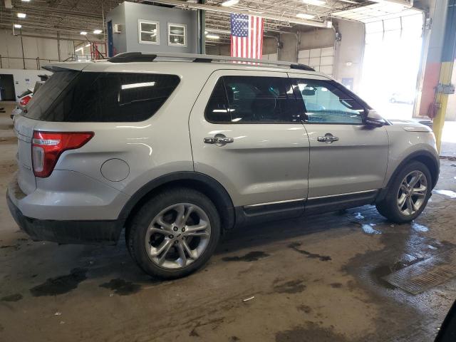 Изображение 3 2013 FORD EXPLORER LIMITED 2013 с VIN 1FM5K7F88DGC34966