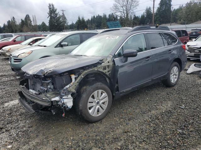 Изображение 2019 SUBARU OUTBACK 2.5I PREMIUM 2019