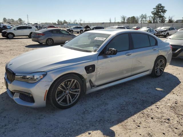 Изображение 2018 BMW 740 XE 2018
