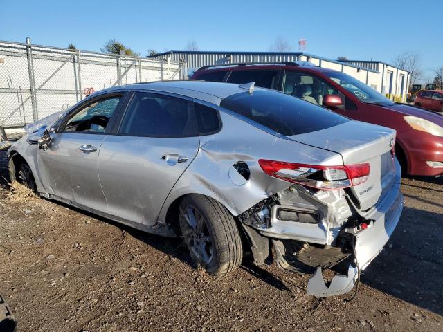 Image 2 of 2020 KIA OPTIMA LX 2020 with VIN 5XXGT4L33LG410023