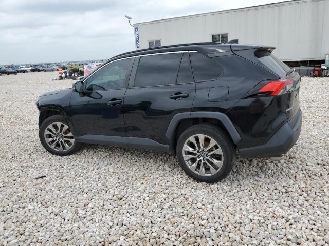 Image 2 of 2020 TOYOTA RAV4 XLE PREMIUM 2020 with VIN 2T3C1RFV8LC040152