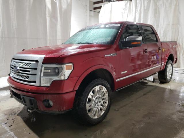 Image 1 of 2014 FORD F150 SUPERCREW 2014 with VIN 1FTFW1ET2EFB94827