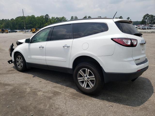 Изображение 2 2017 CHEVROLET TRAVERSE LT 2017 с VIN 1GNKRHKD9HJ205066