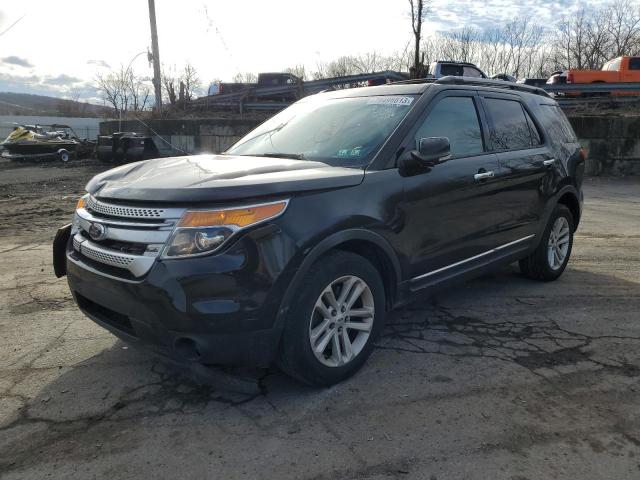 Image 1 of 2014 FORD EXPLORER XLT 2014 with VIN 1FM5K7D89EGB87936