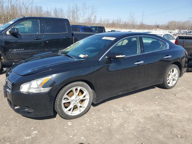 Obraz 2014 NISSAN MAXIMA S 2014