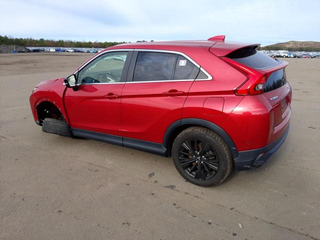 Image 2 of 2018 MITSUBISHI ECLIPSE CROSS LE 2018 with VIN JA4AT4AAXJZ066914